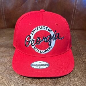 University of Georgia Red Cap